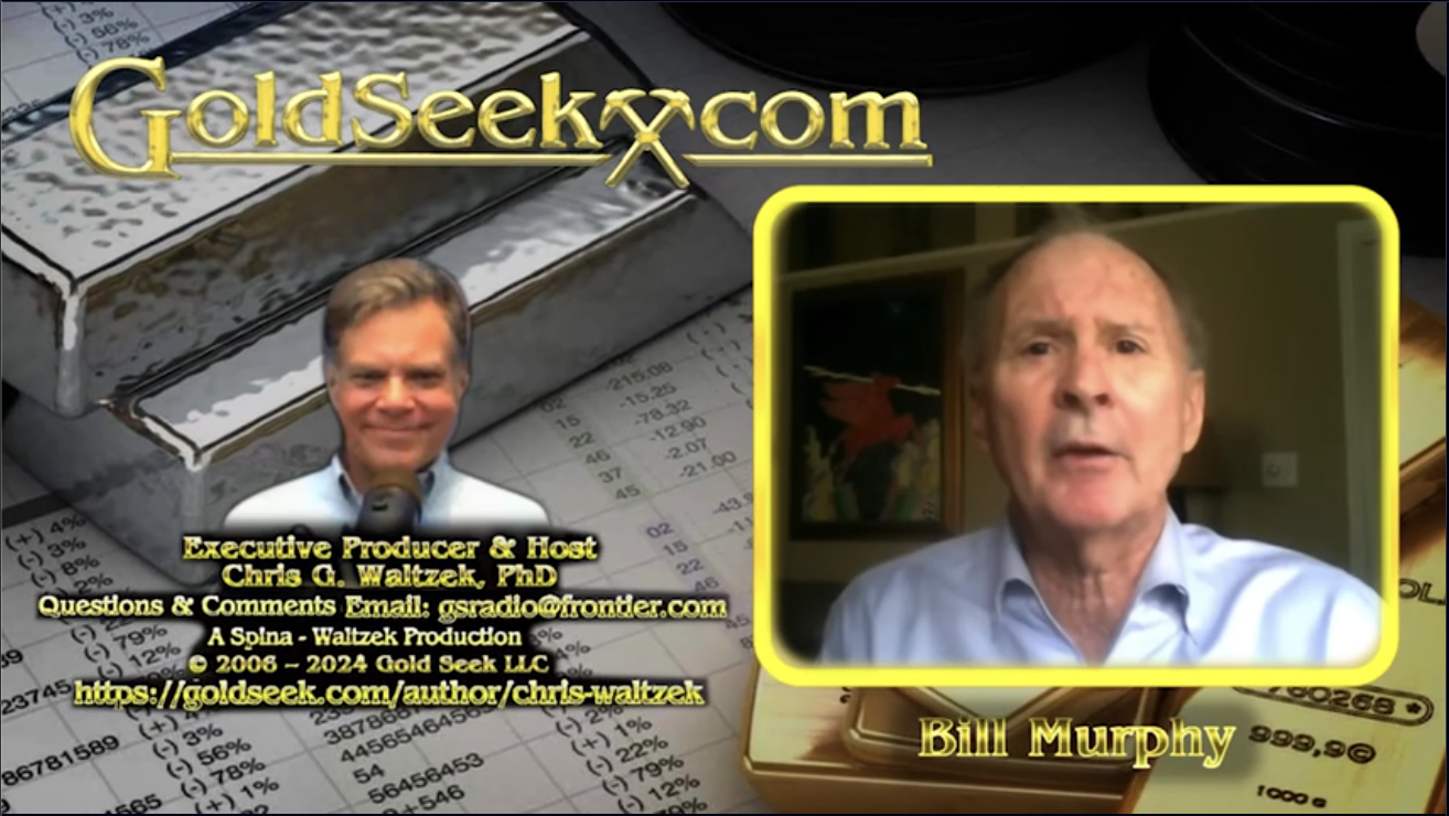 GoldSeek Radio Nugget Bill Murphy Silver S Breaking Free At 30